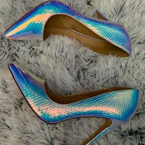 💗Olivia J. Heels Size 8.5💗